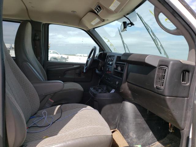 2015 CHEVROLET EXPRESS G2 - 1GBWGRFF6F1276583