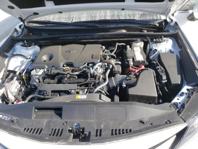 2022 TOYOTA CAMERY 4T1C11AK2NU677093