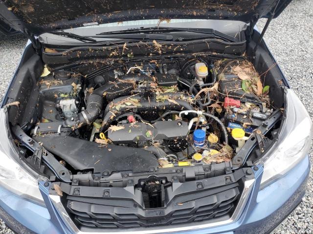 2017 SUBARU FORESTER 2 - JF2SJALC1HH805683