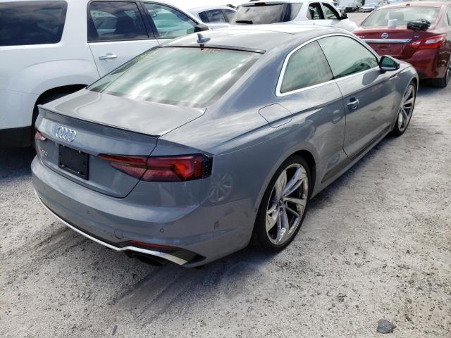 2019 AUDI RS5 WUAPWAF56KA905624