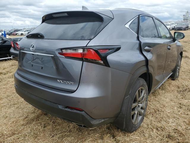2015 LEXUS NX 200T JTJBARBZ1F2036831