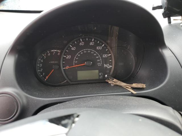 2019 MITSUBISHI MIRAGE LE ML32A5HJ5KH015276