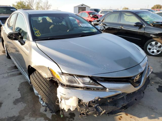 2018 TOYOTA CAMRY L - 4T1B11HK6JU061991
