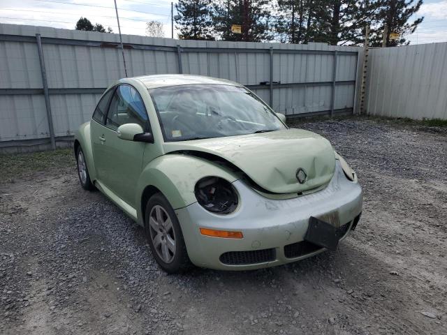 2007 Volkswagen New Beetle 