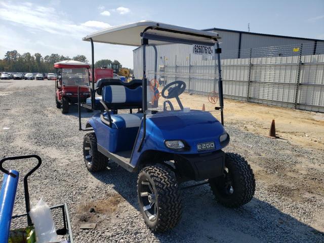 Clean Title Motorcycles for sale at auction: 2020 Ezgo Golf Cart