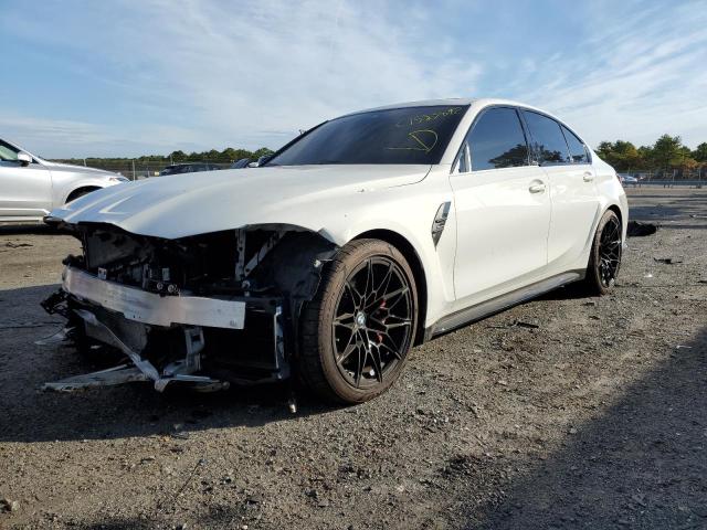2022 BMW M3 COMPETI WBS43AY07NFL94130