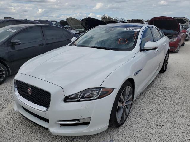 2019 JAGUAR XJ R - SPO SAJWA1C79K8W19756