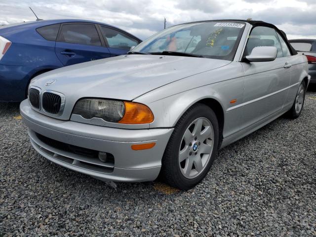 WBABS33461JY58326 BMW 325 CI