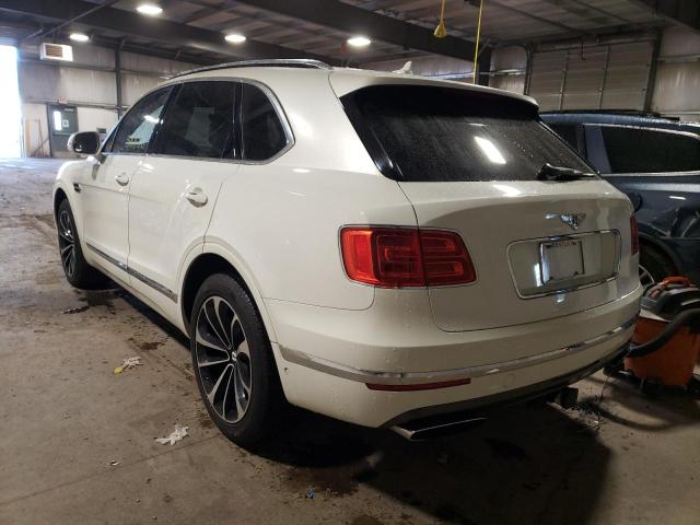 2017 BENTLEY BENTAYGA SJAAC2ZV6HC015300