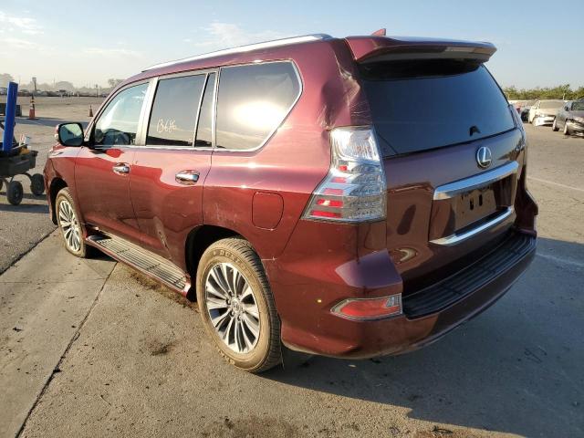 2021 LEXUS GX 460 LUX JTJGM7BX2M5304653
