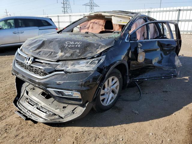 2015 HONDA CRV 2HKRM4H51FH705338