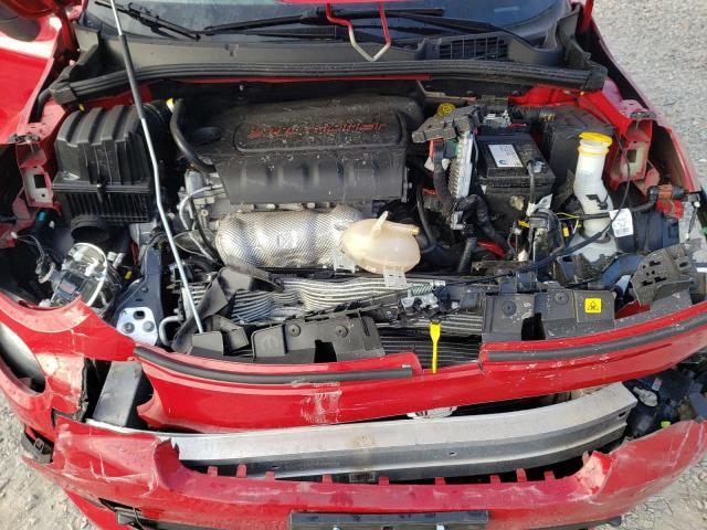 2017 FIAT 500X POP ZFBCFYAB4HP544503