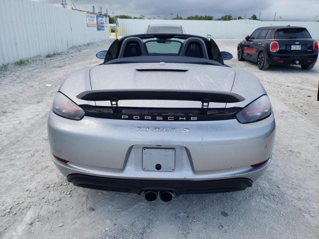 2019 PORSCHE BOXSTER BA WP0CA2A89KS210534