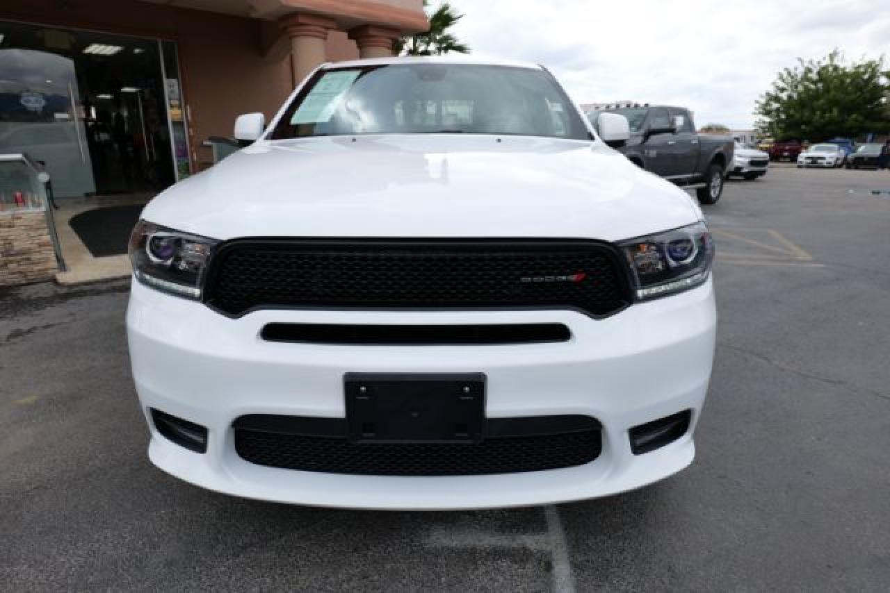 2019 Dodge Durango Gt VIN: 1C4RDHDG7KC824421 Lot: 62979482