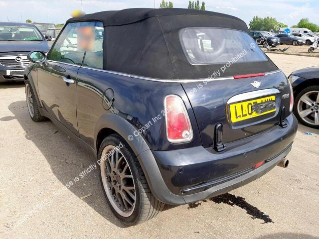 WMWRF320X0TN04667 Mini Cooper