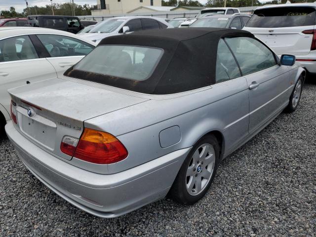 WBABS33461JY58326 BMW 325 CI