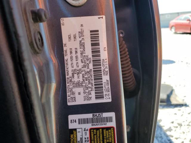 2015 TOYOTA TUNDRA DOU - 5TFUW5F16FX457358