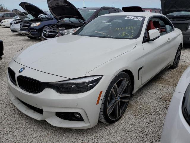 2019 BMW 440I WBA4Z5C54KEE17784