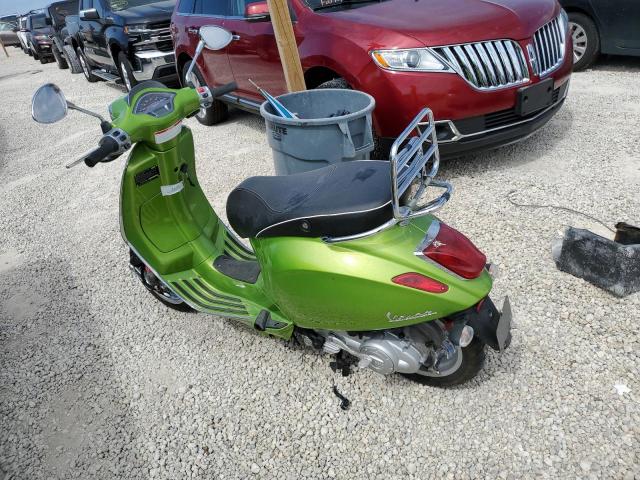 2018 VESPA PRIMAVERA ZAPC536B5J5201288