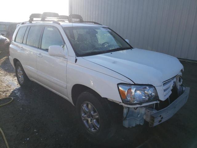 2004 Toyota Highlander Base