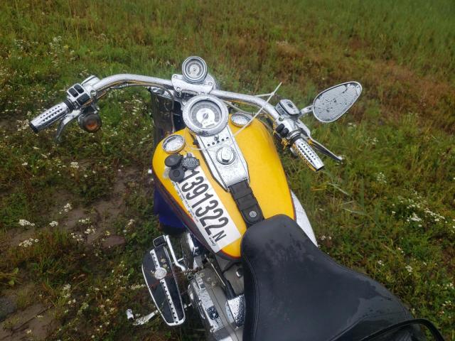 2006 HARLEY-DAVIDSON FLSTFSE 1HD1PNF196Y950055