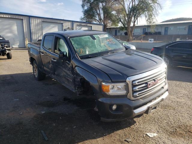 2015 GMC Canyon SLT