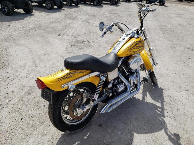2003 HARLEY-DAVIDSON FXDWG 1HD1GEV123K329921