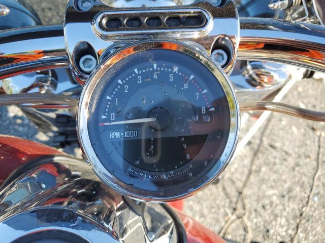 2014 HARLEY-DAVIDSON FLHTNSE CV 1HD1TF917EB953812