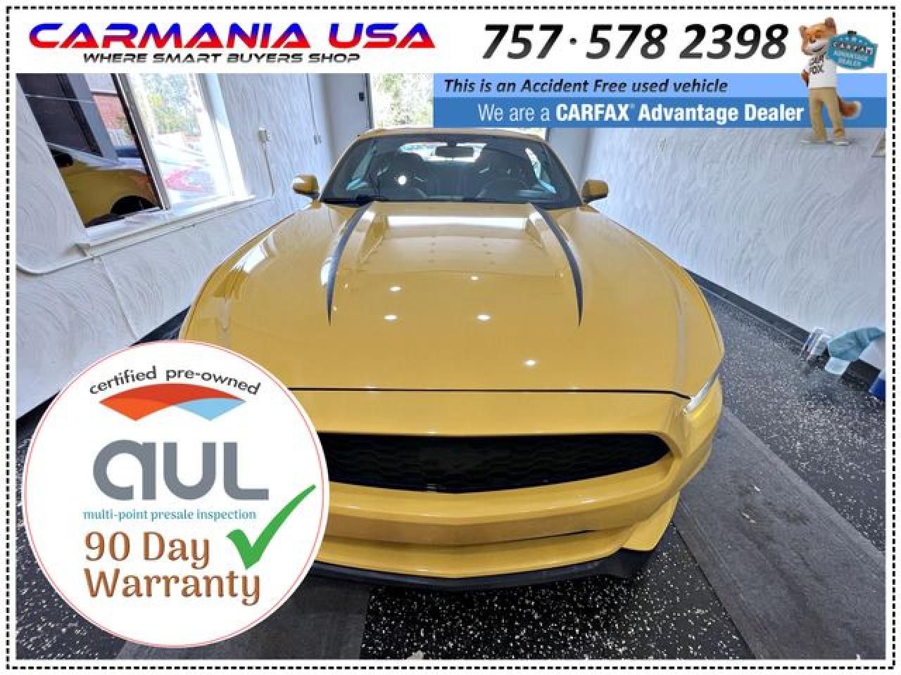 1FA6P8TH2F5334893 2015 Ford Mustang