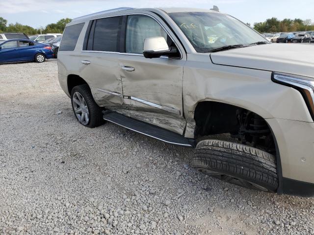 2017 CADILLAC ESCALADE L - 1GYS3BKJ1HR369033