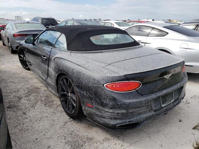 2020 BENTLEY CONTINENTA SCBDB4ZG3LC079852