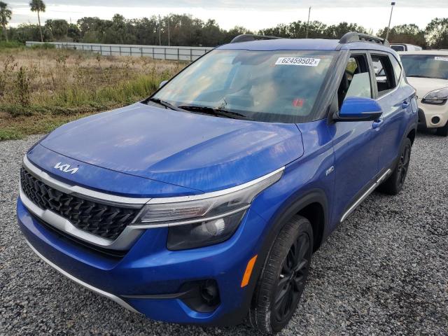 2022 KIA SELTOS NIG KNDEUCA22N7239561