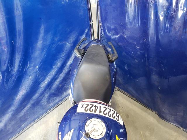 2007 HONDA VFR800 JH2RC46617M900191