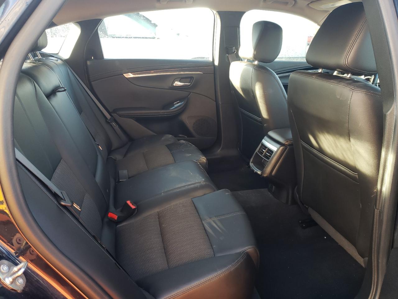 2G1105S36H9111655 CHEVROLET IMPALA 2017