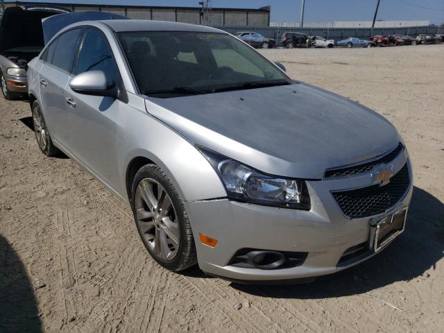 VIN 1G1PG5SBXD7229653 2013 CHEVROLET CRUZE no.1