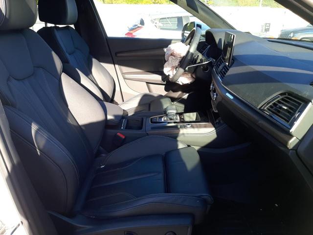 2021 AUDI Q5 SPORTBA WA15AAFY0M2079924