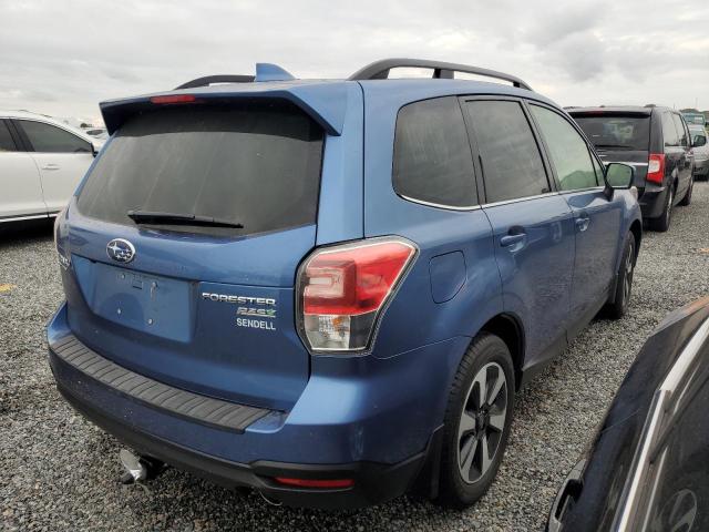 2017 SUBARU FORESTER 2 - JF2SJALC1HH805683