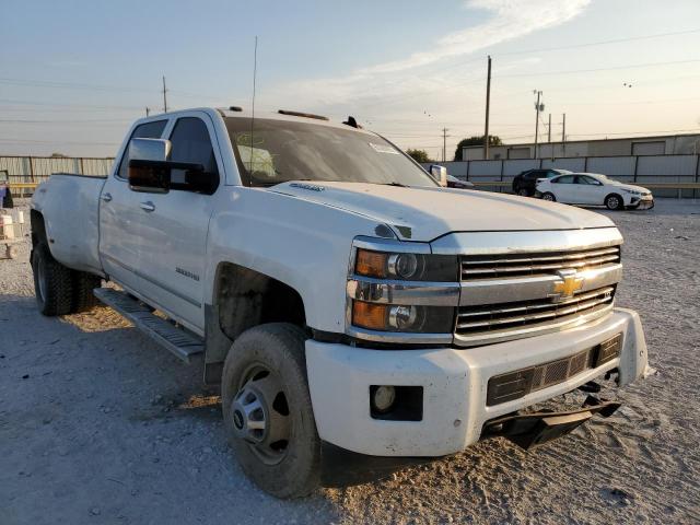 Vehiculos salvage en venta de Copart Haslet, TX: 2016 Chevrolet Silverado