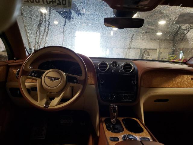 2017 BENTLEY BENTAYGA SJAAC2ZV6HC015300