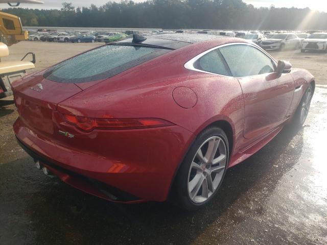 SAJWJ6BV4G8K32536 Jaguar F-Type