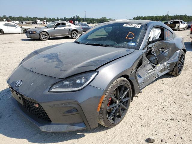 2022 TOYOTA GR 86 PREM JF1ZNBE18N9755556