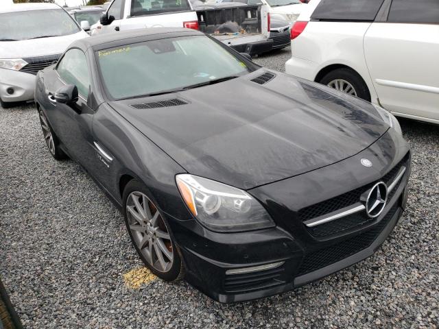 Mercedes Benz SLK 55 AMG 2015