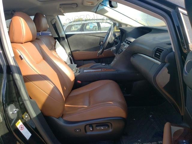 2015 LEXUS RX 450H 2T2BC1BA3FC007028