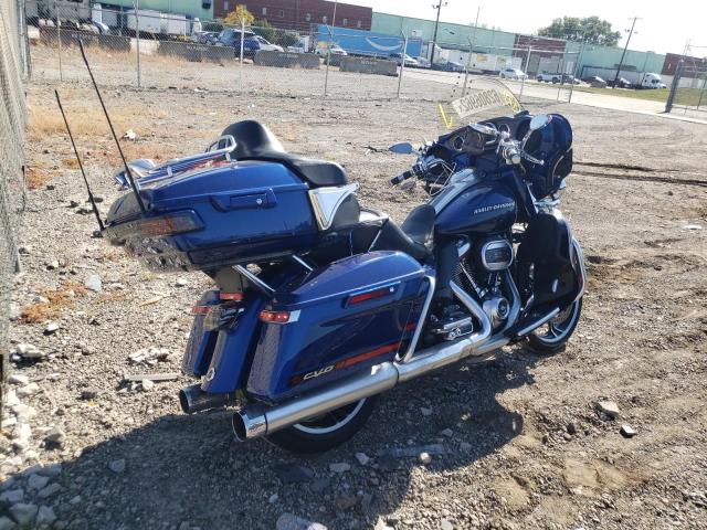 2020 HARLEY-DAVIDSON FLHTKSE 1HD1TEH15LB951162