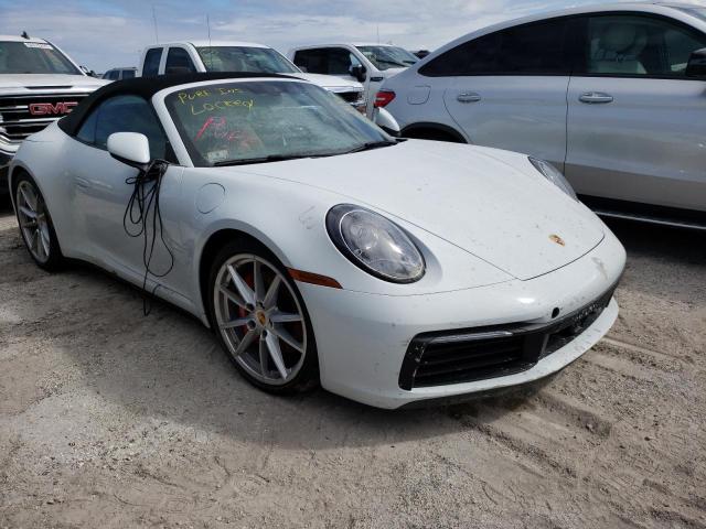 2020 PORSCHE 911, VIN: WP0CB2A90LS264313