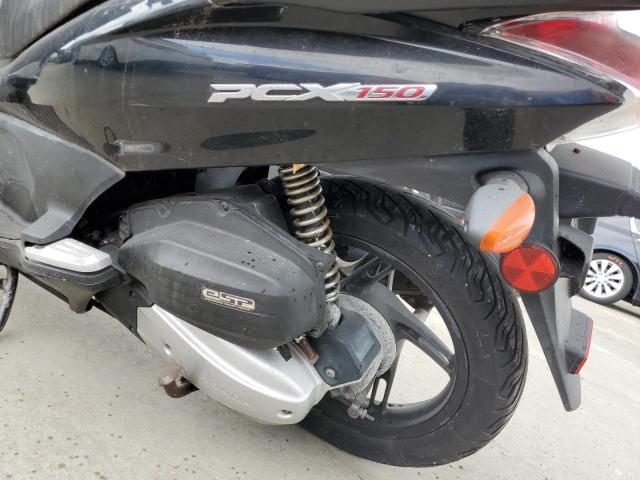 2013 HONDA PCX 150 MLHKF1211D5004843