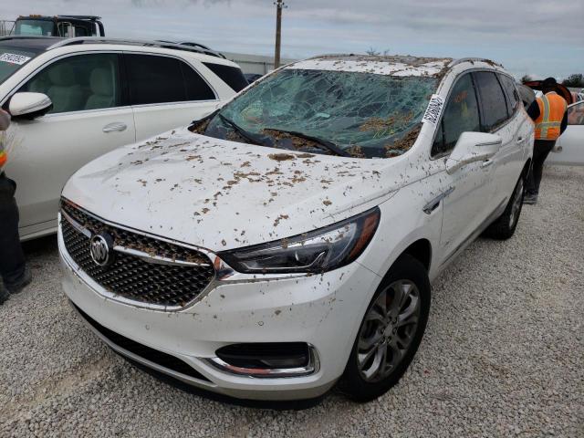 2019 BUICK ENCLAVE AV 5GAERDKW7KJ288358