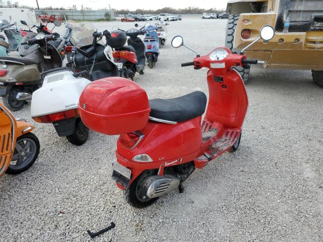 2007 VESPA LX 150 ZAPM448F575007320