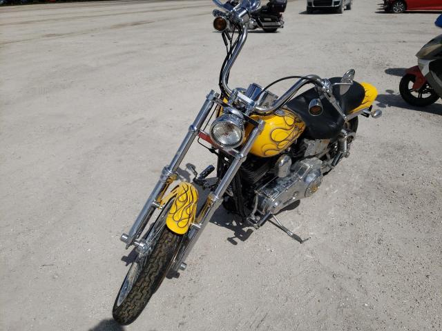 2003 HARLEY-DAVIDSON FXDWG 1HD1GEV123K329921