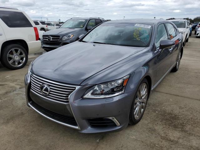 2015 LEXUS LS 460L JTHGL5EF6F5053716